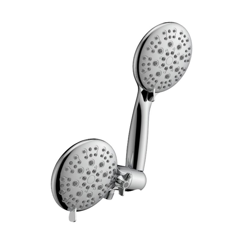 Large Amount of water Multi Function Dual Shower Head, Shower Faucet